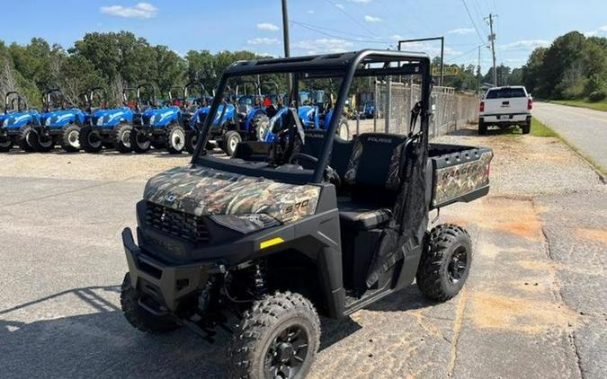 2023 Polaris® Ranger SP 570 Premium Polaris Pursuit Camo