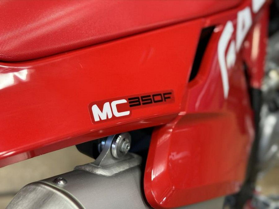 2024 GASGAS MC 350F