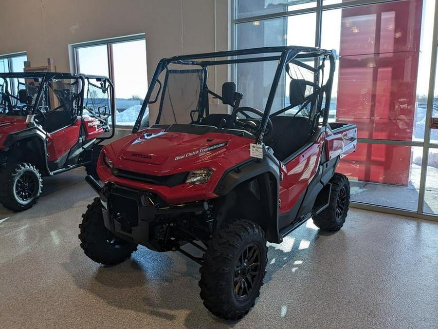 2024 Honda® Pioneer 1000 Deluxe