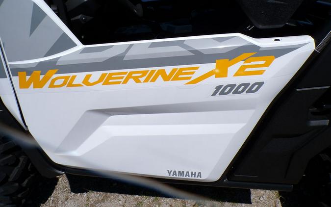 2024 Yamaha Wolverine X2 1000 R-Spec