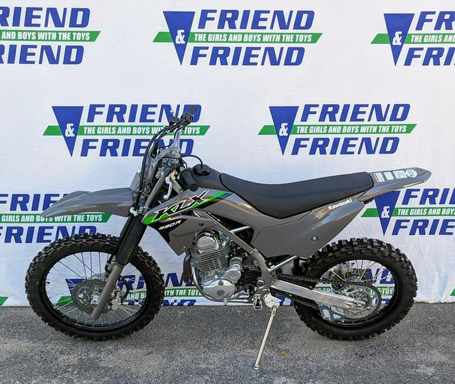 2024 Kawasaki KLX®230R