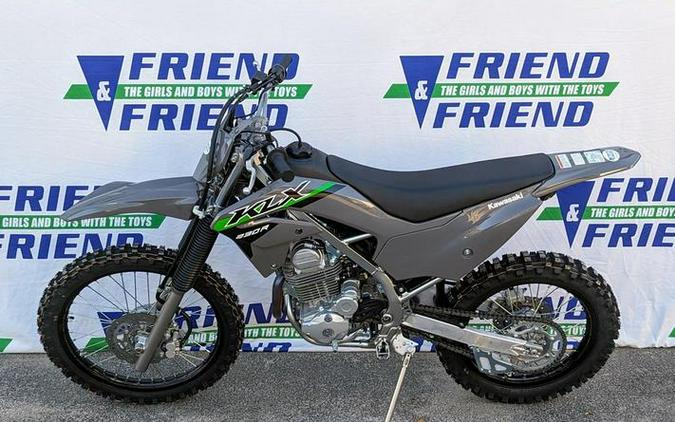 2024 Kawasaki KLX®230R