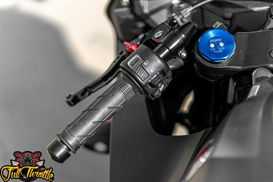 2019 Honda CBR600RR ABS