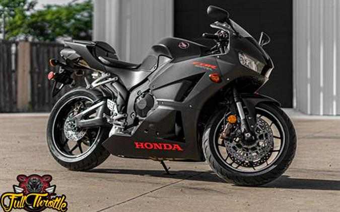 2019 Honda CBR600RR ABS