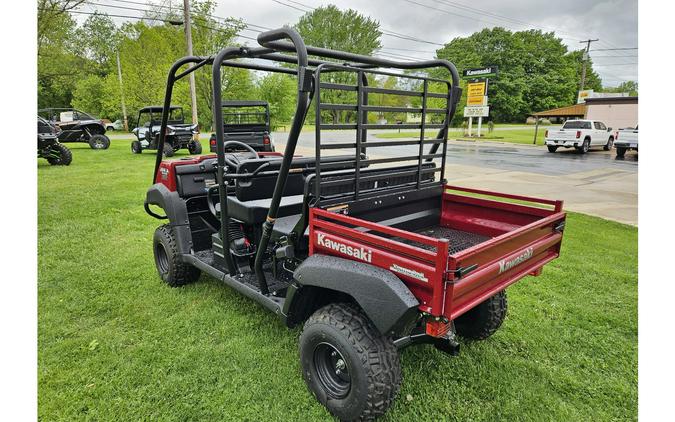 2023 Kawasaki MULE 4010 TRANS4X4