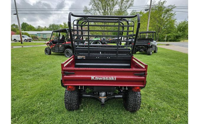 2023 Kawasaki MULE 4010 TRANS4X4