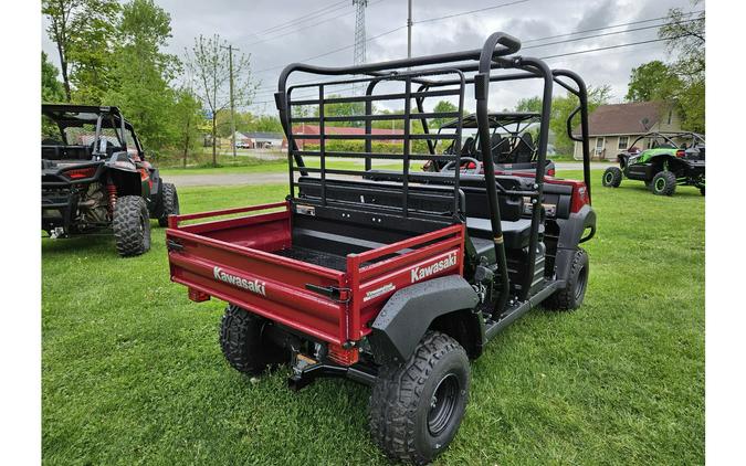 2023 Kawasaki MULE 4010 TRANS4X4