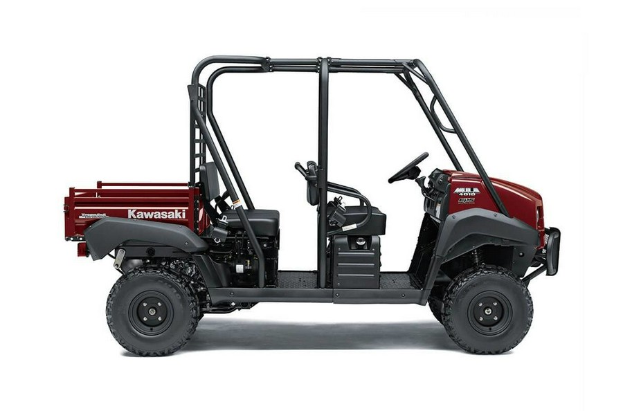 2023 Kawasaki MULE 4010 TRANS4X4