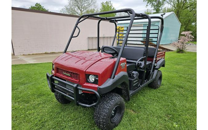 2023 Kawasaki MULE 4010 TRANS4X4