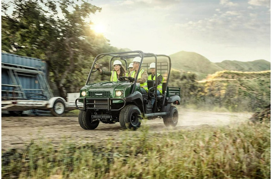 2023 Kawasaki MULE 4010 TRANS4X4