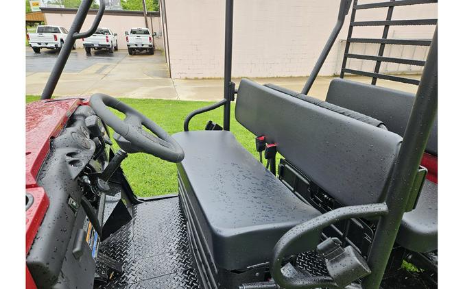 2023 Kawasaki MULE 4010 TRANS4X4