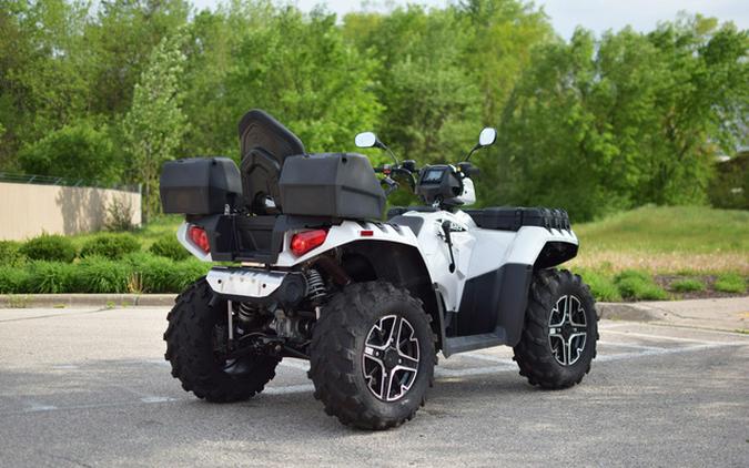 2020 Polaris Sportsman Touring XP 1000