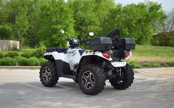 2020 Polaris Sportsman Touring XP 1000