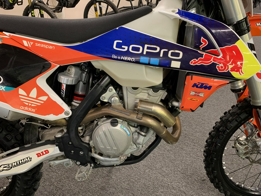 2017 KTM XC 350 F