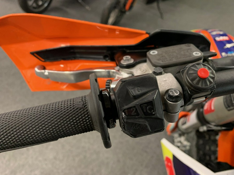 2017 KTM XC 350 F