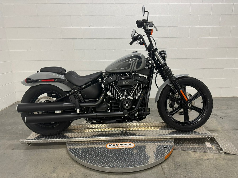 2024 Harley-Davidson Street Bob 114