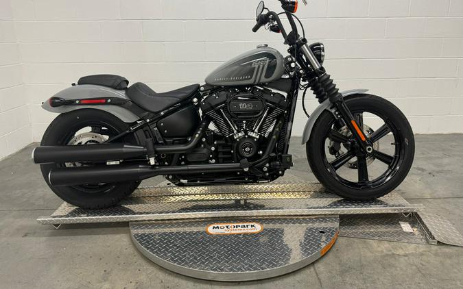 2024 Harley-Davidson Street Bob 114