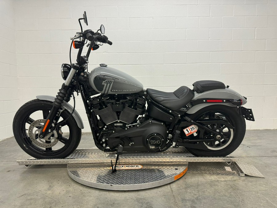 2024 Harley-Davidson Street Bob 114