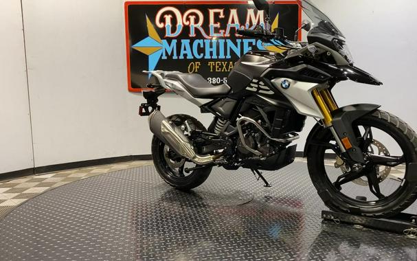 2023 BMW G 310 GS Cosmic Black 3