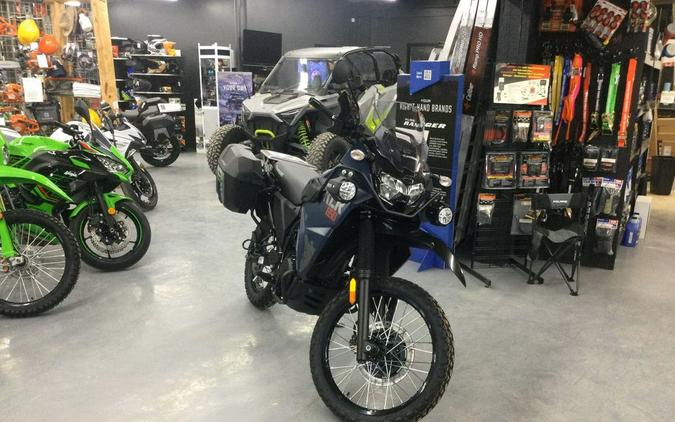 2024 Kawasaki KLR®650 Adventure ABS