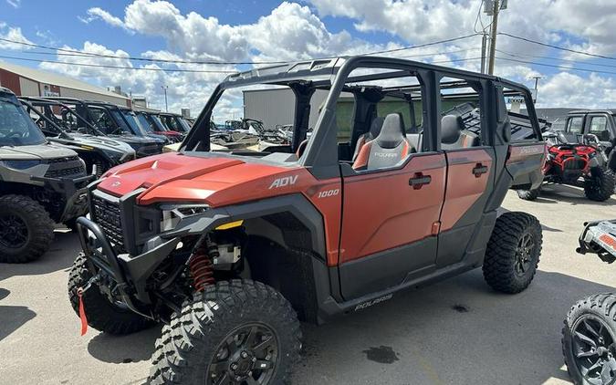 2024 Polaris® XPedition ADV 5 Ultimate