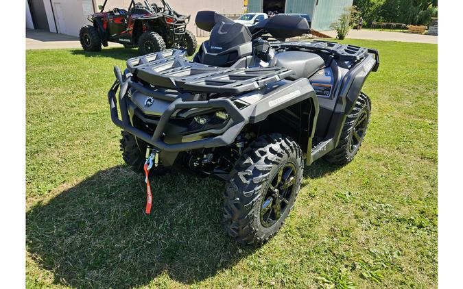 2024 Can-Am OUTLANDER XT 1000R