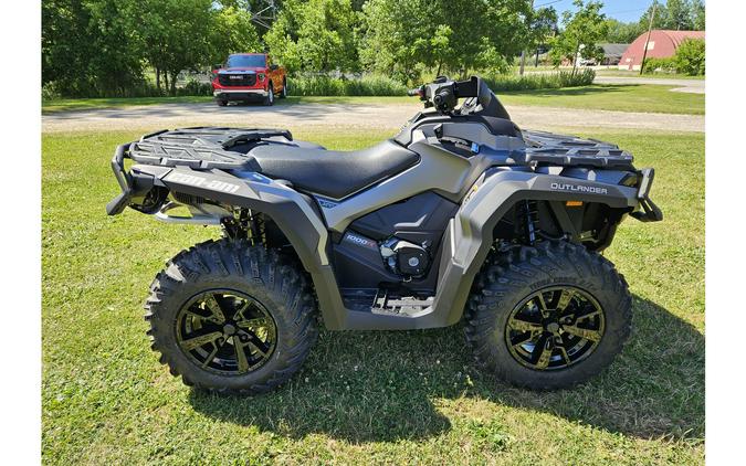 2024 Can-Am OUTLANDER XT 1000R