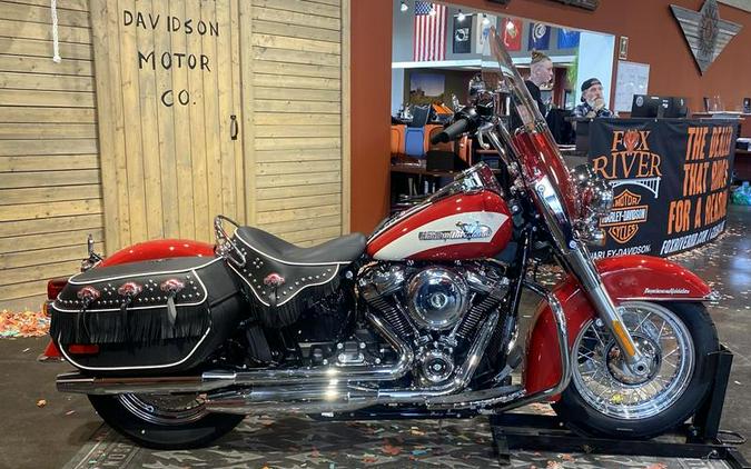 2024 Harley-Davidson® FLI - Hydra-Glide Revival