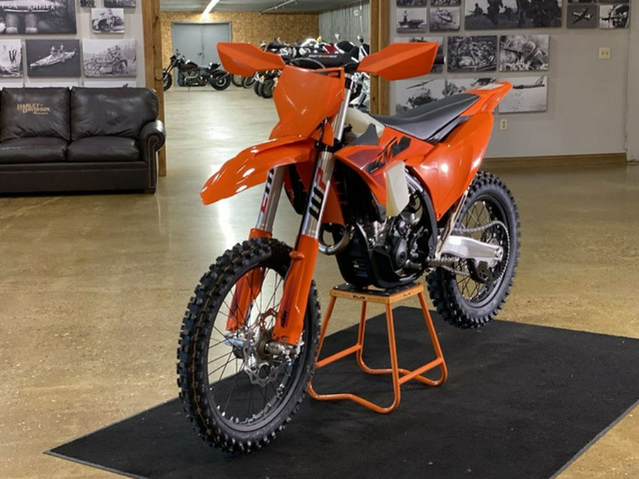 2025 KTM 250 XC-F 250 F