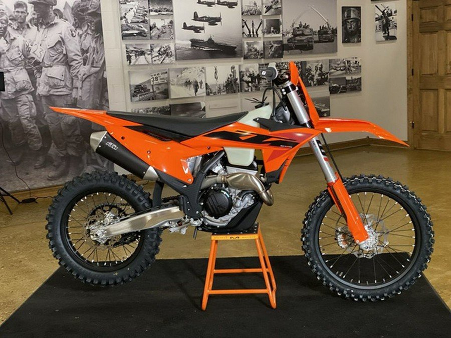 2025 KTM 250 XC-F 250 F