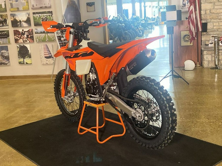 2025 KTM 250 XC-F 250 F