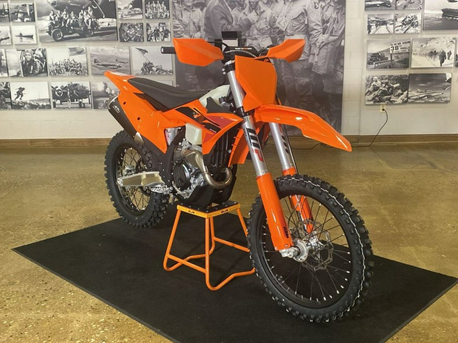 2025 KTM 250 XC-F 250 F