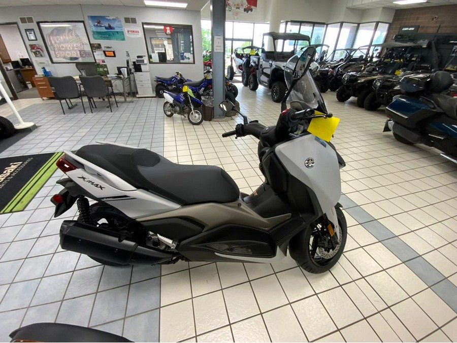 2024 Yamaha XMAX