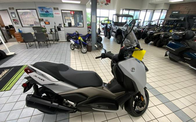 2024 Yamaha XMAX