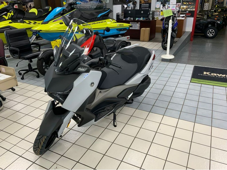 2024 Yamaha XMAX