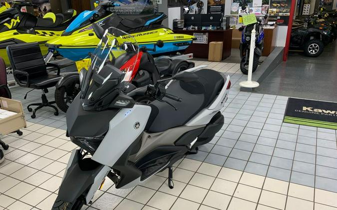 2024 Yamaha XMAX