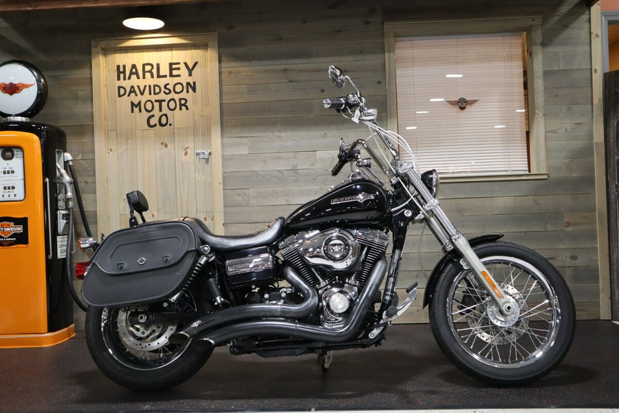 2013 Super Glide® Custom (FXDC)