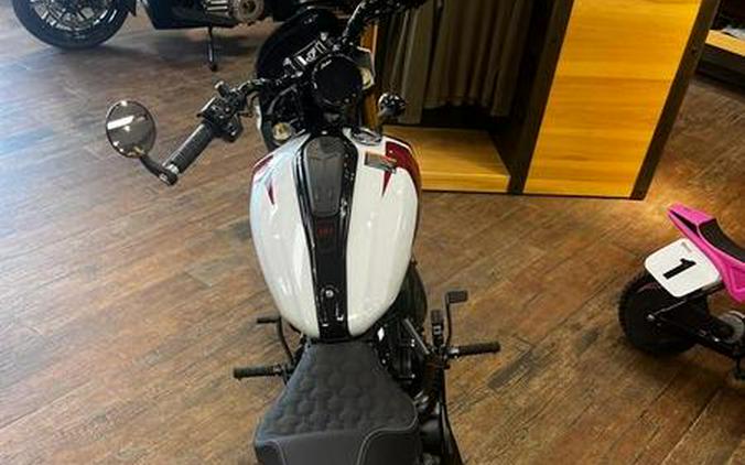 2025 Indian Motorcycle® N25SSE77A0