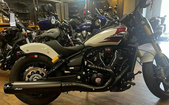 2025 Indian Motorcycle® N25SSE77A0