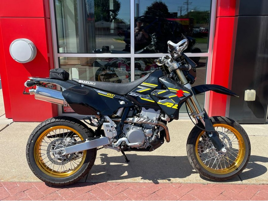 2018 Suzuki DR-Z 400SM Base