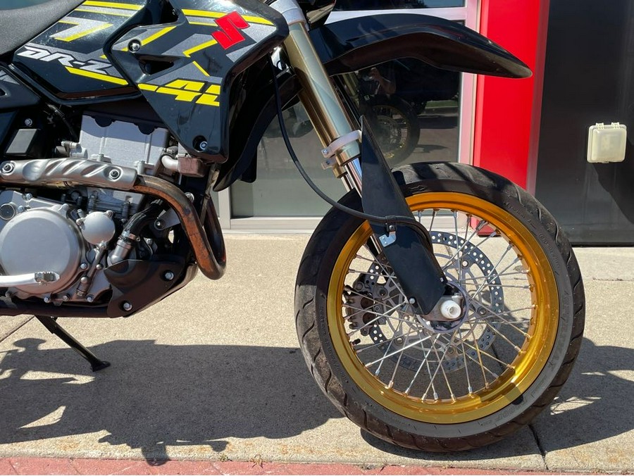 2018 Suzuki DR-Z 400SM Base