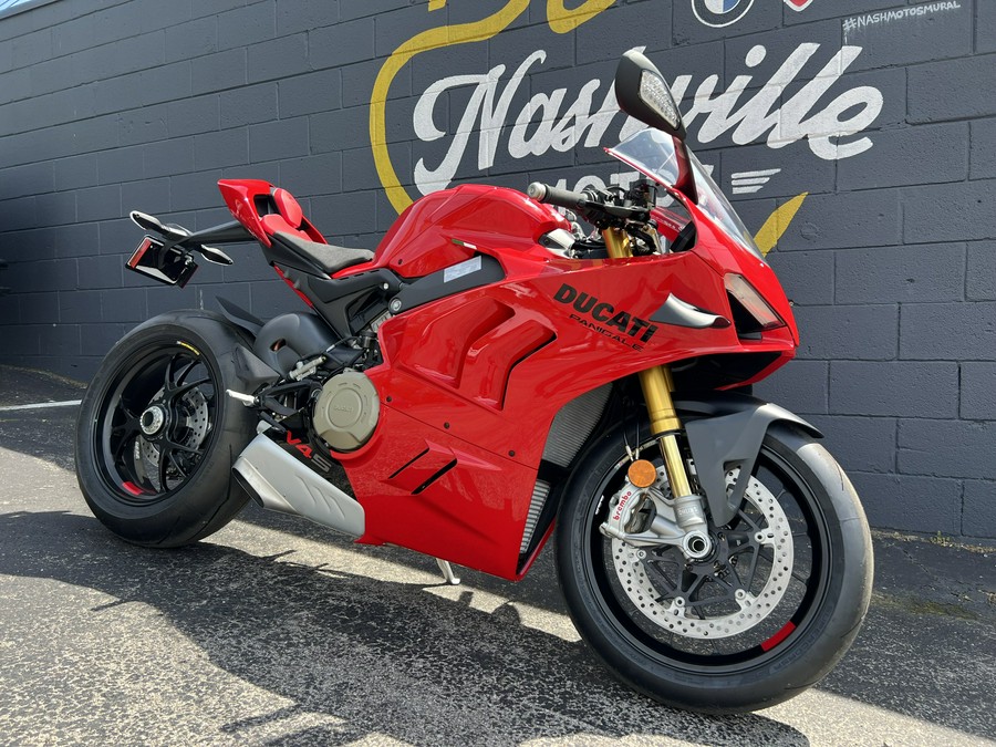 2024 Ducati Panigale V4S