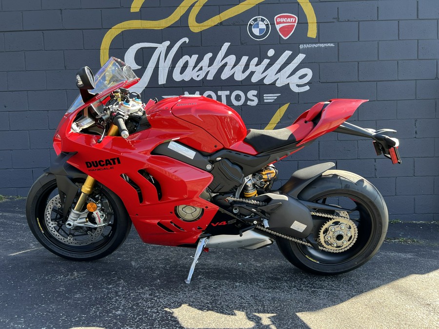 2024 Ducati Panigale V4S