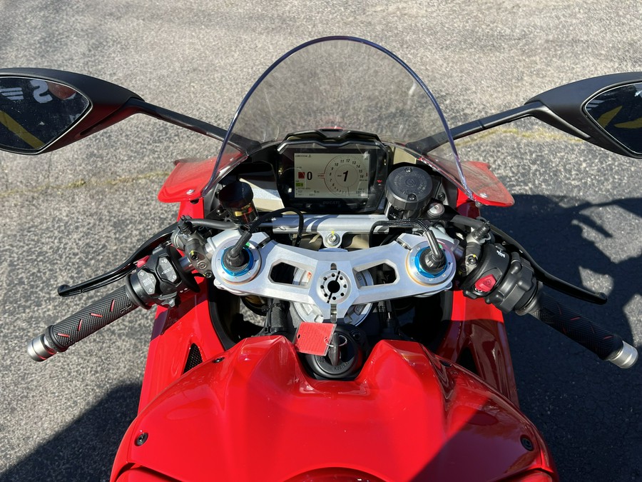 2024 Ducati Panigale V4S