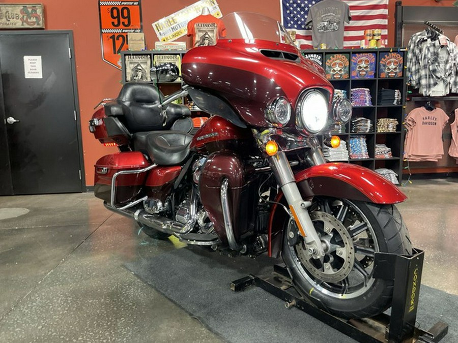 2018 Harley-Davidson FLHTKL - Ultra Limited Low