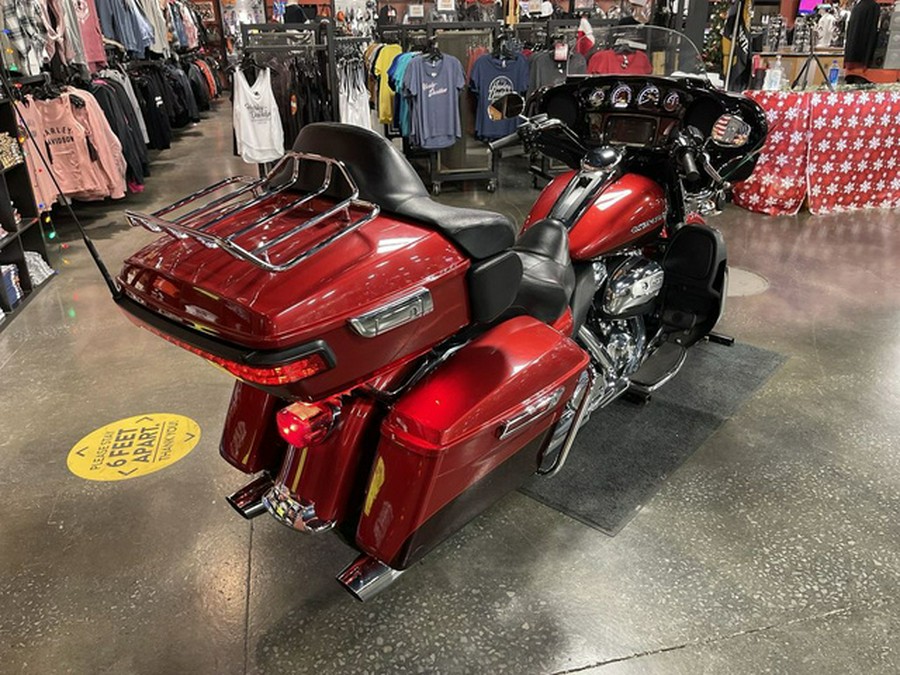 2018 Harley-Davidson FLHTKL - Ultra Limited Low