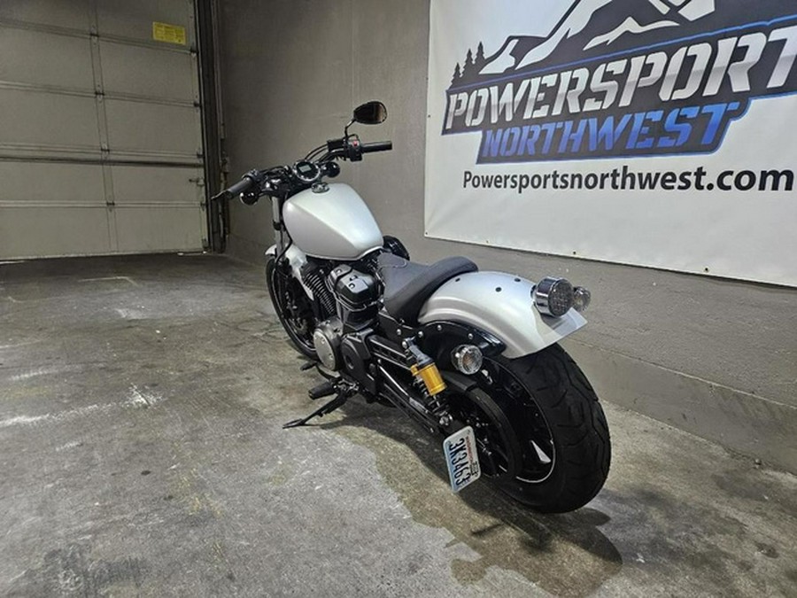 2015 Yamaha Bolt R-Spec