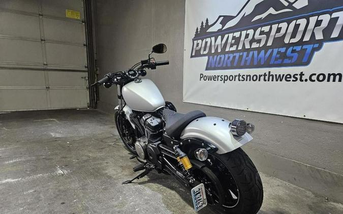 2015 Yamaha Bolt R-Spec