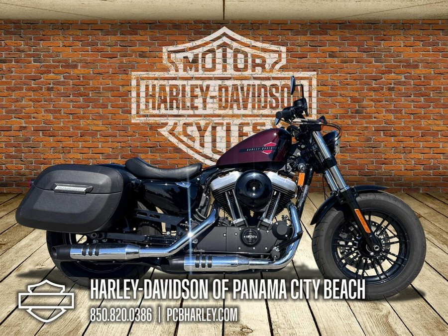 2021 Harley-Davidson Forty-Eight