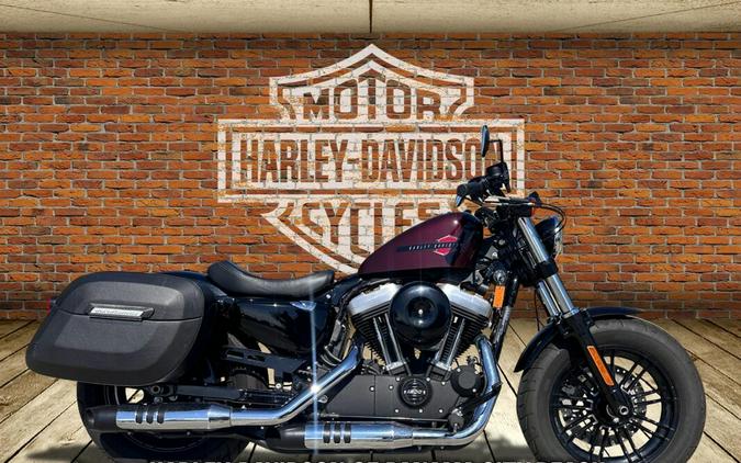 2021 Harley-Davidson Forty-Eight